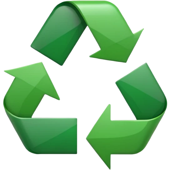 recycle icon emoji