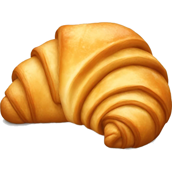 Croissant emoji