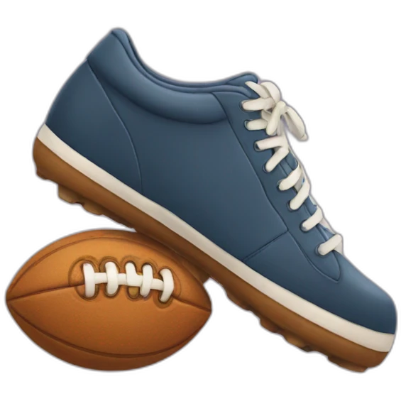 footbool emoji