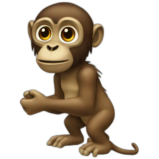 Dinopithecus emoji