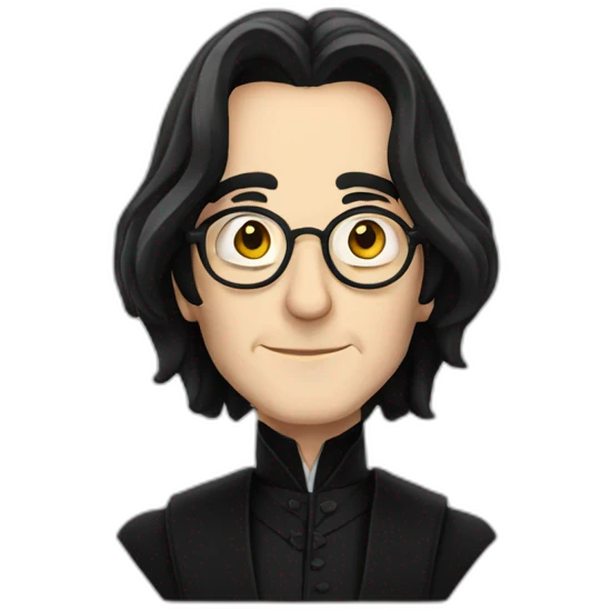 professor snape emoji