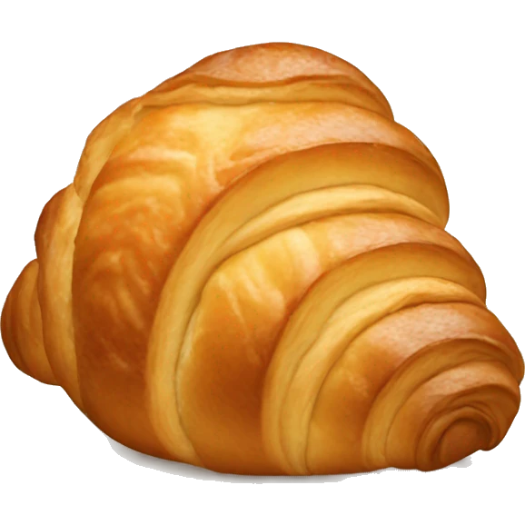 Croissant emoji