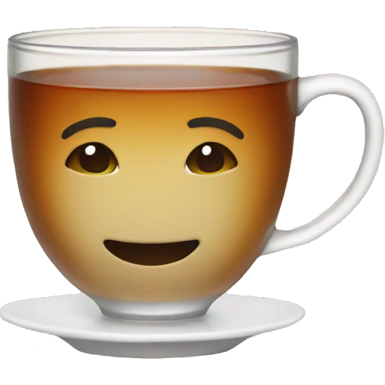 Tea emoji