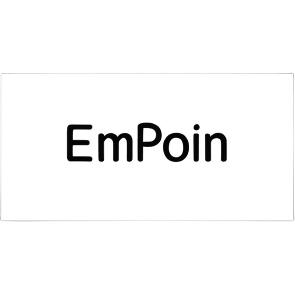 cinema screen the end emoji