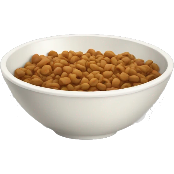 bowl emoji