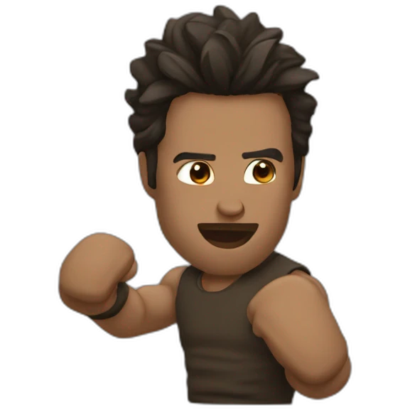 Tahlapaty vijay fight emoji