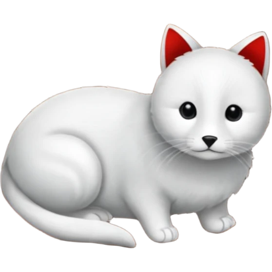 настоящий вид сердце человека  состоящее из лепестков emoji