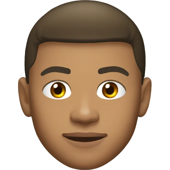 Kylian Mbappe  emoji