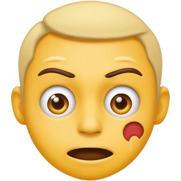 mad emoji saying wtf jace emoji