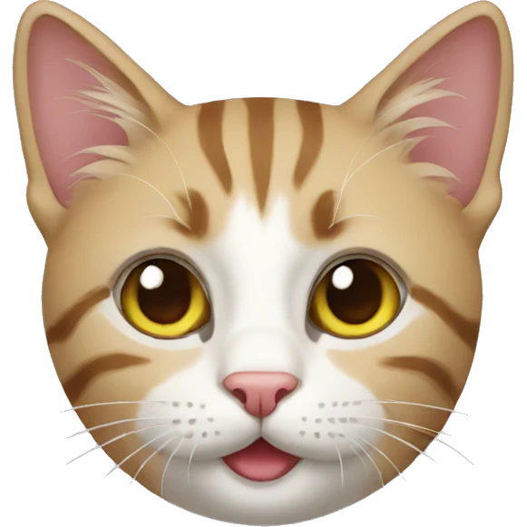 Cat emoji