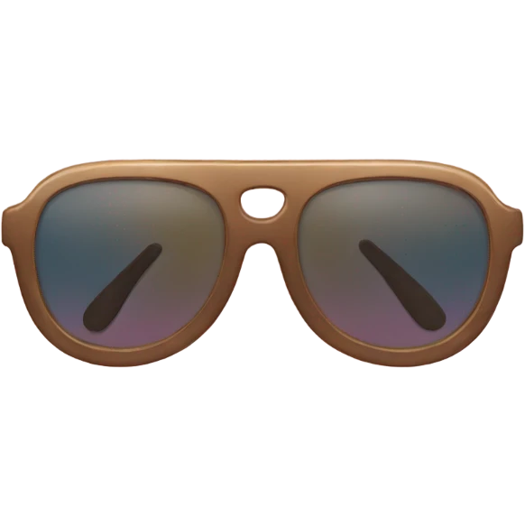 Sunglases aesthetic  emoji