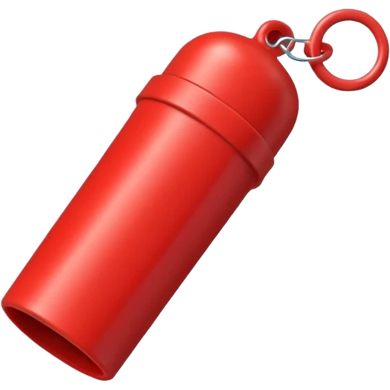 Plastic Whistle emoji