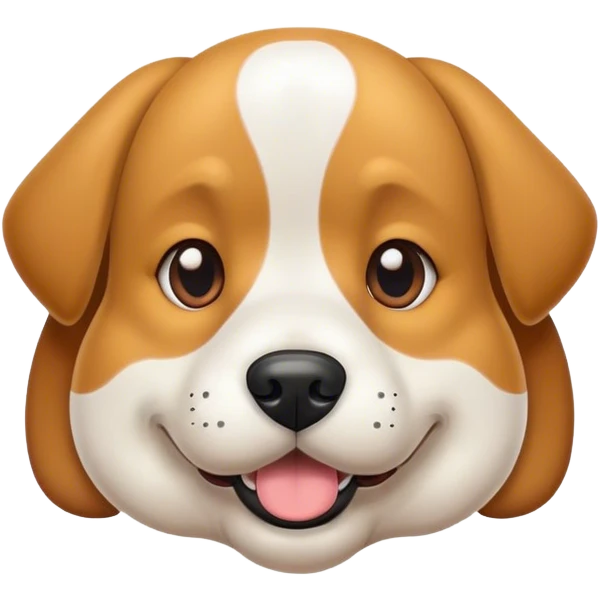Dog emoji