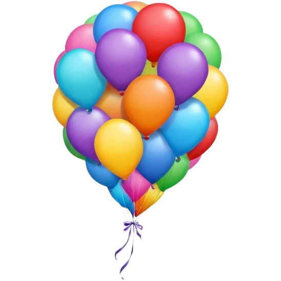 Balloon Float  emoji