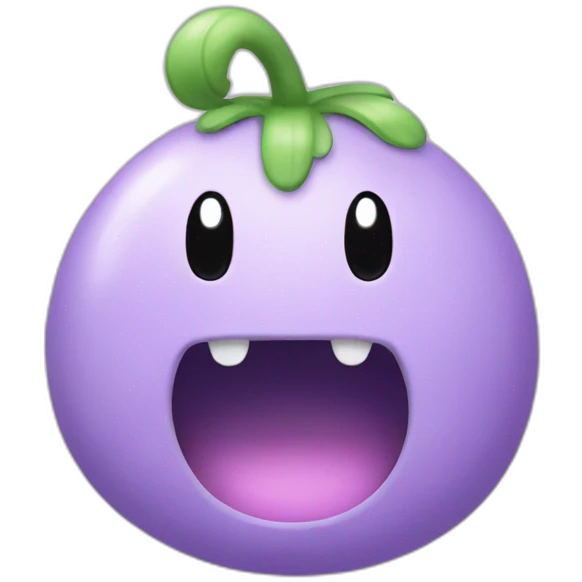 Goomy emoji