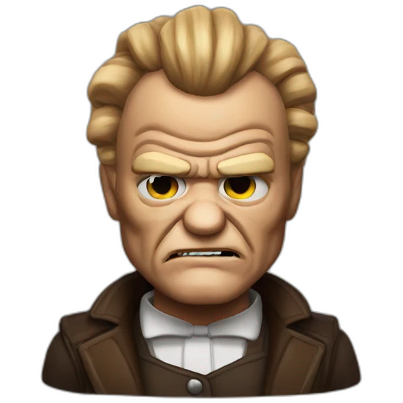 freddy krugger emoji