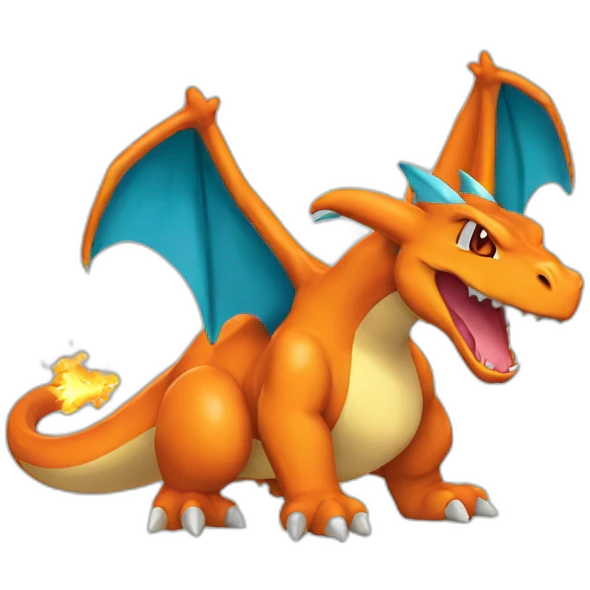 charizard emoji
