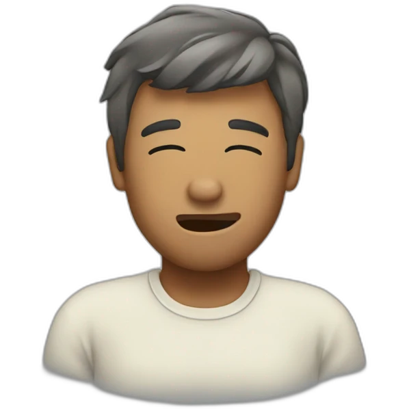 Talkin in your sleep emoji
