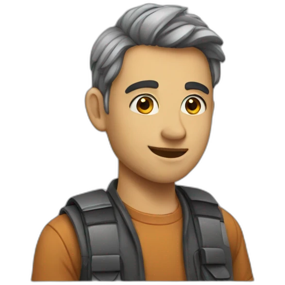 جن emoji