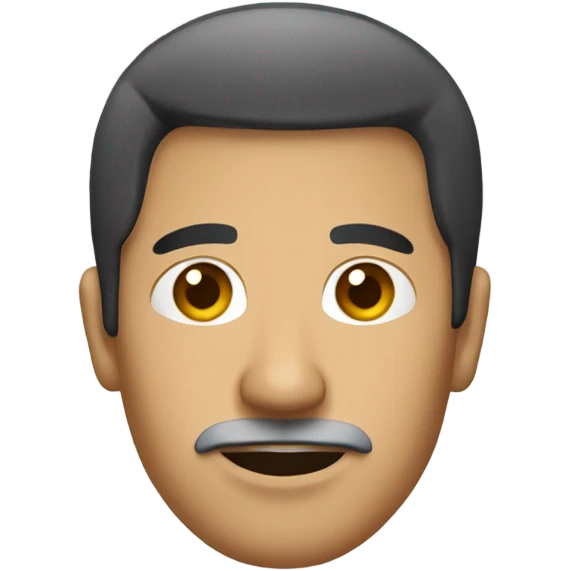 A Mexican man who looks a little Asian founding a company emoji