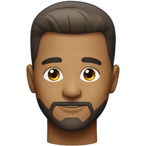 Low taper fade emoji