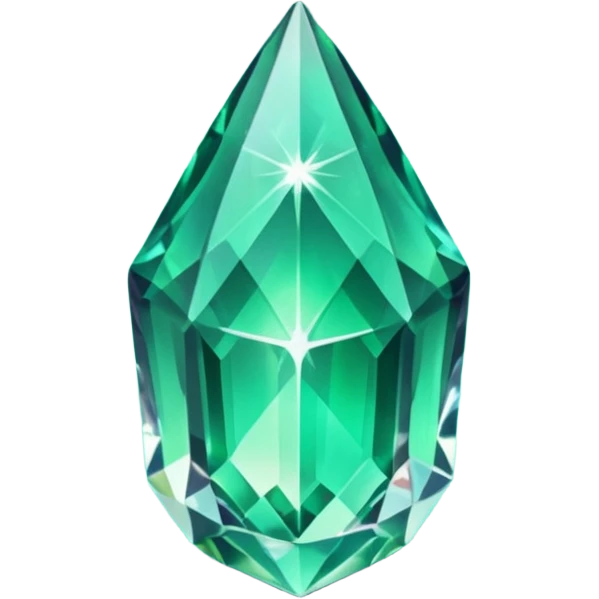 magical stone emoji