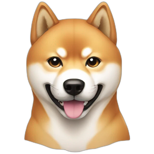 workout-shiba emoji