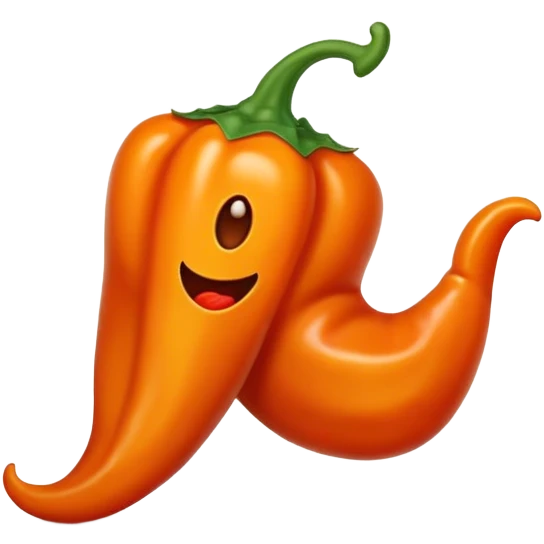 Alitas de habanero  emoji
