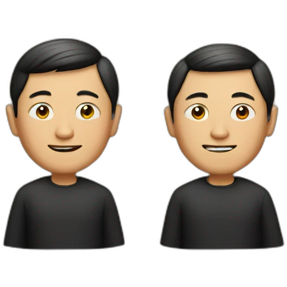Jack Ma emoji