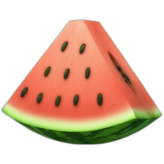watermelon emoji