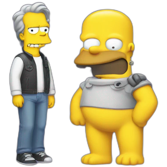 Ps5  and hommer simpson emoji