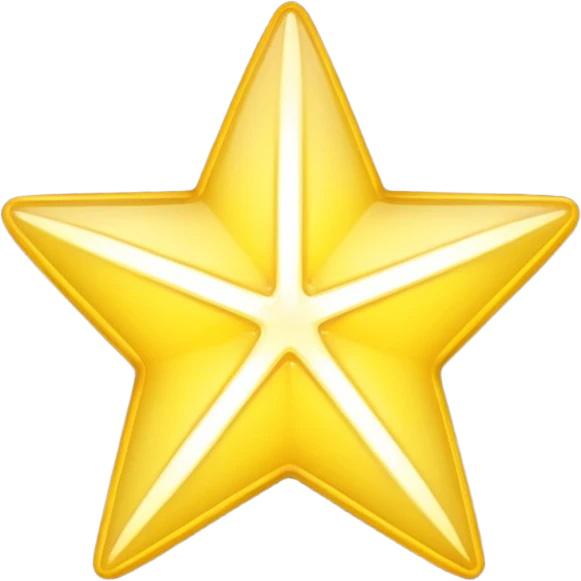 Star emoji