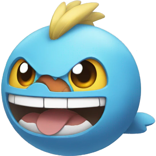 Pokemon emoji