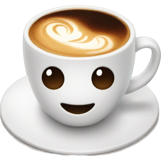 Coffee coffee Coffee emoji