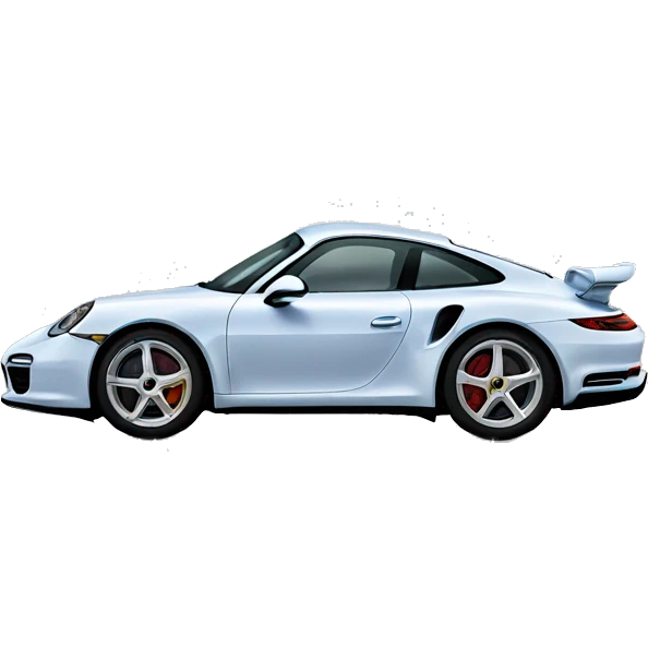 porsche logo emoji