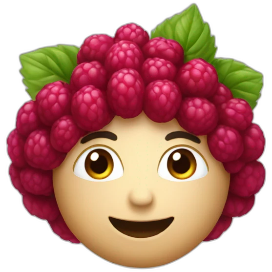 framboise emoji