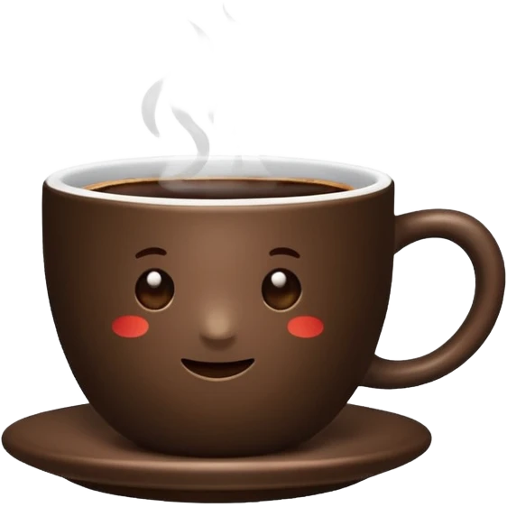 coffee emoji