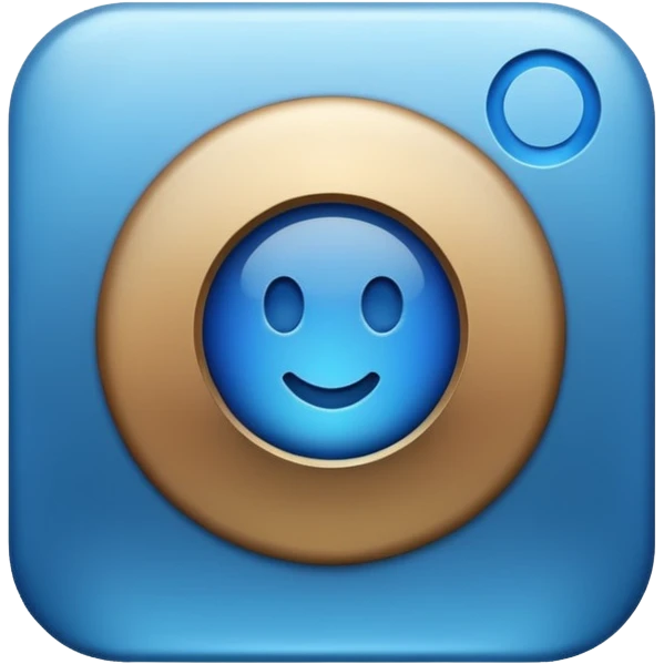 Like Instagram blue tick emoji emoji