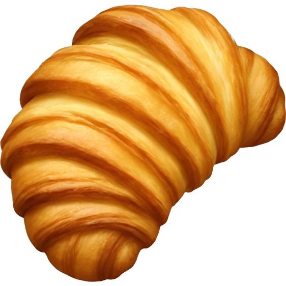 Croissant emoji