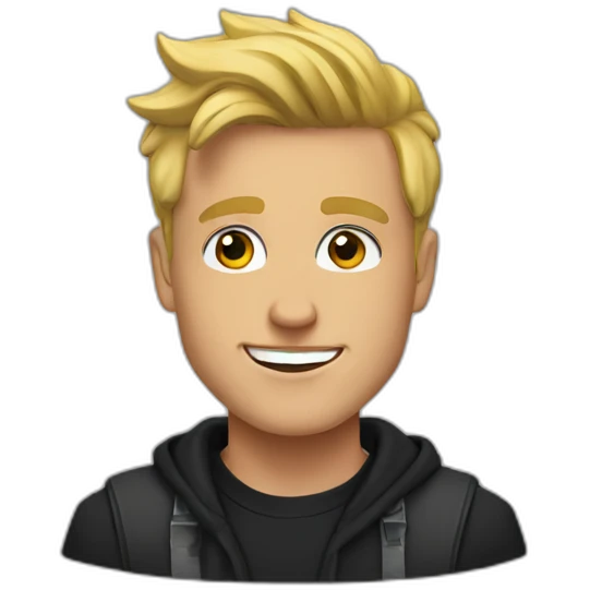 Jake Paul emoji