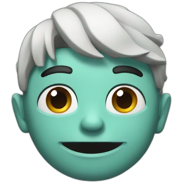 Riging in maya emoji