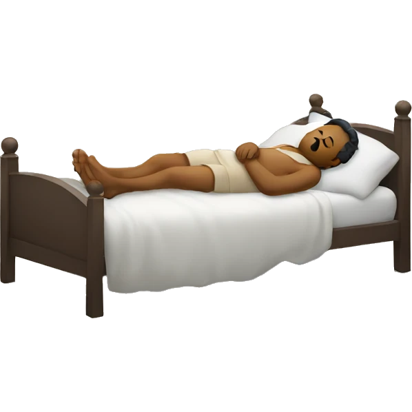 sleeping emoji