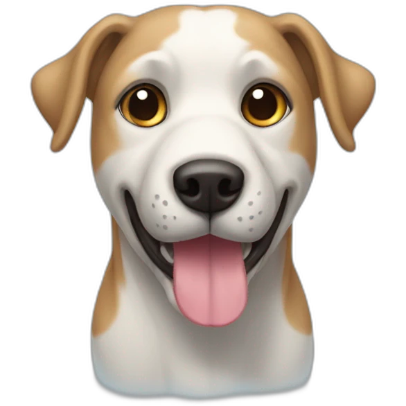 Perro de agua emoji