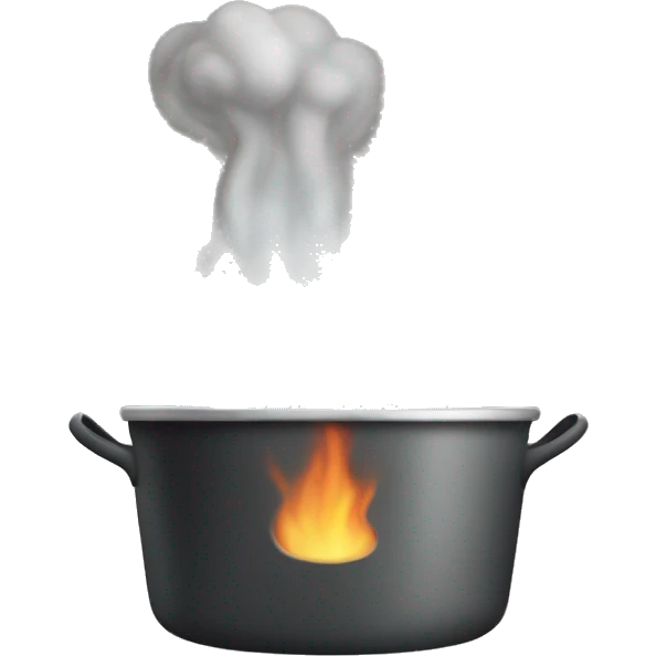 Boiling  emoji