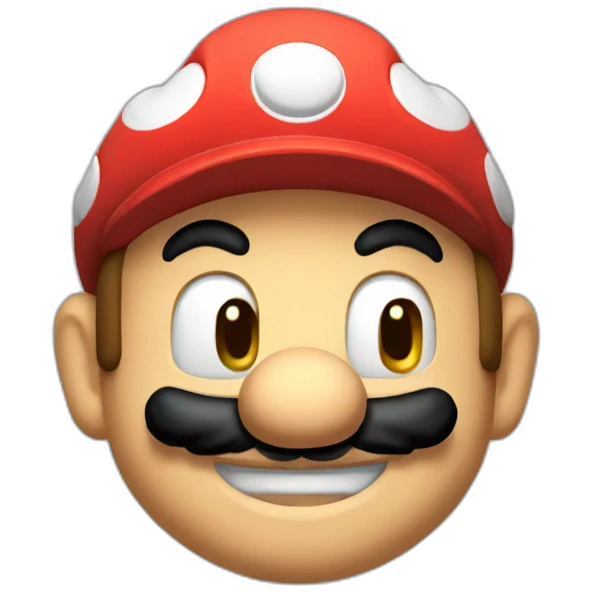 Mario emoji
