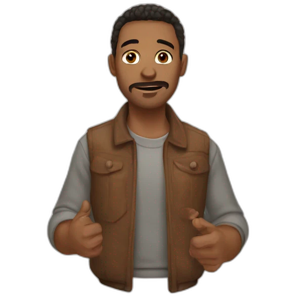 Макароны emoji