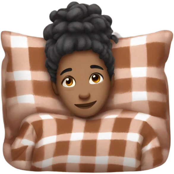 Comfy vibes emoji