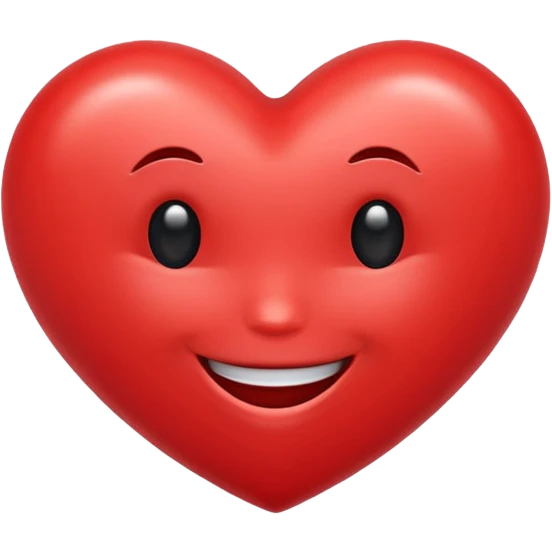 smiling heart emoji