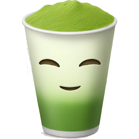 Matcha  emoji