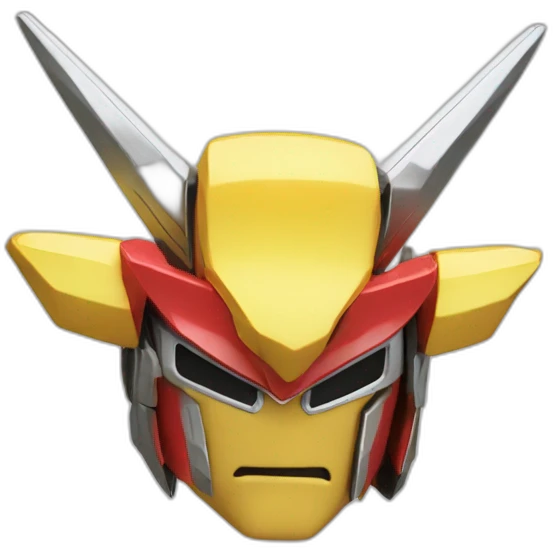 gaogaigar emoji